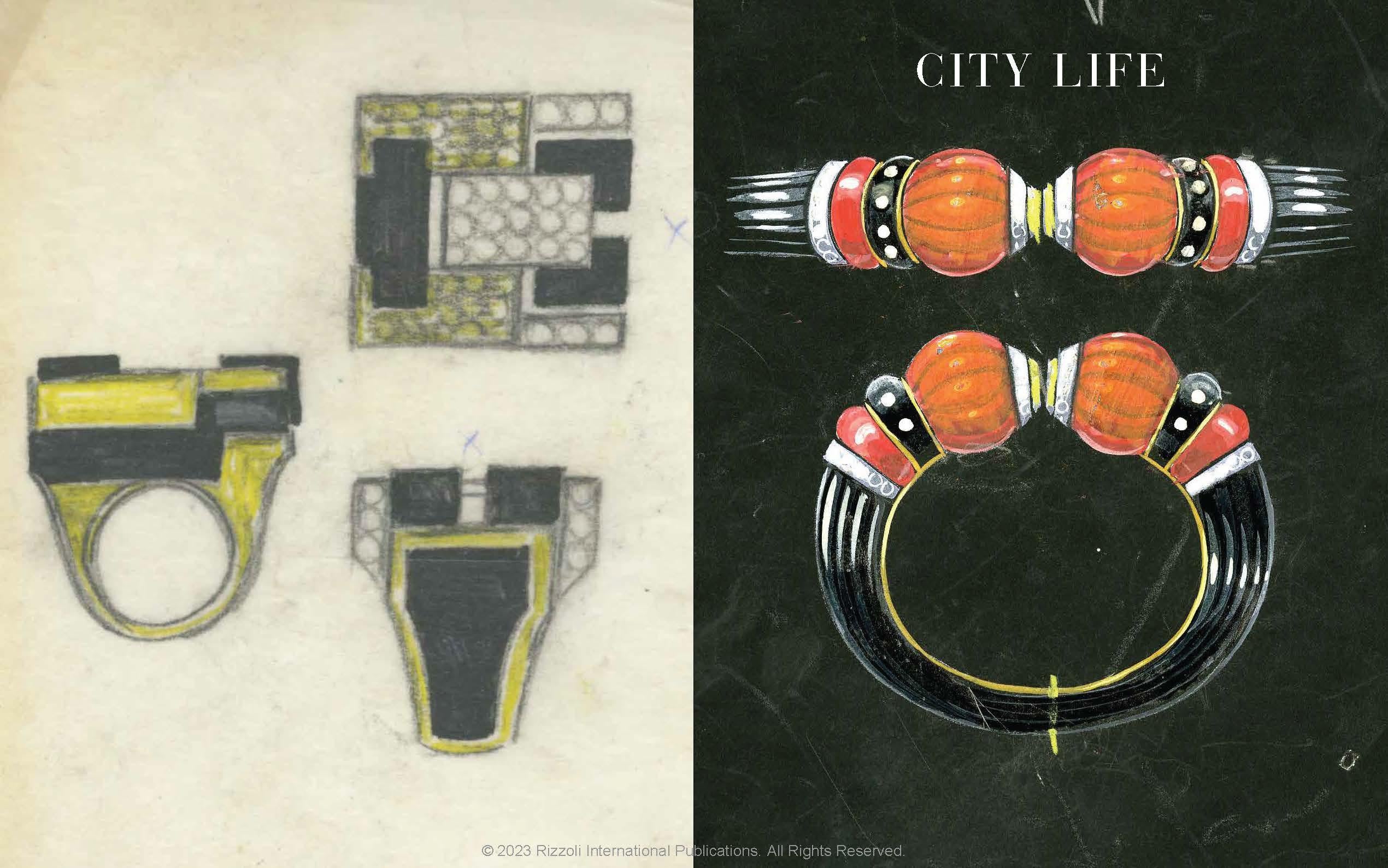 The Art of David Webb: Jewelry and Culture 1