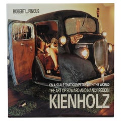 Retro The Art of Edward and Nancy Reddin Kienholz