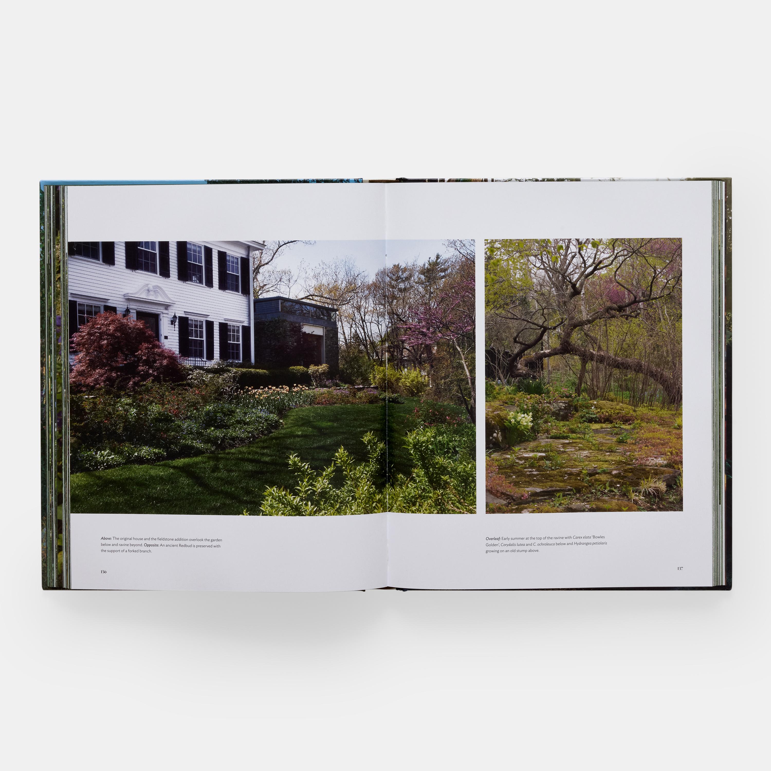 El arte de la jardinería fina: Craig Bergmann Diseño Paisajístico en Nuevo estado para la venta en New York, NY