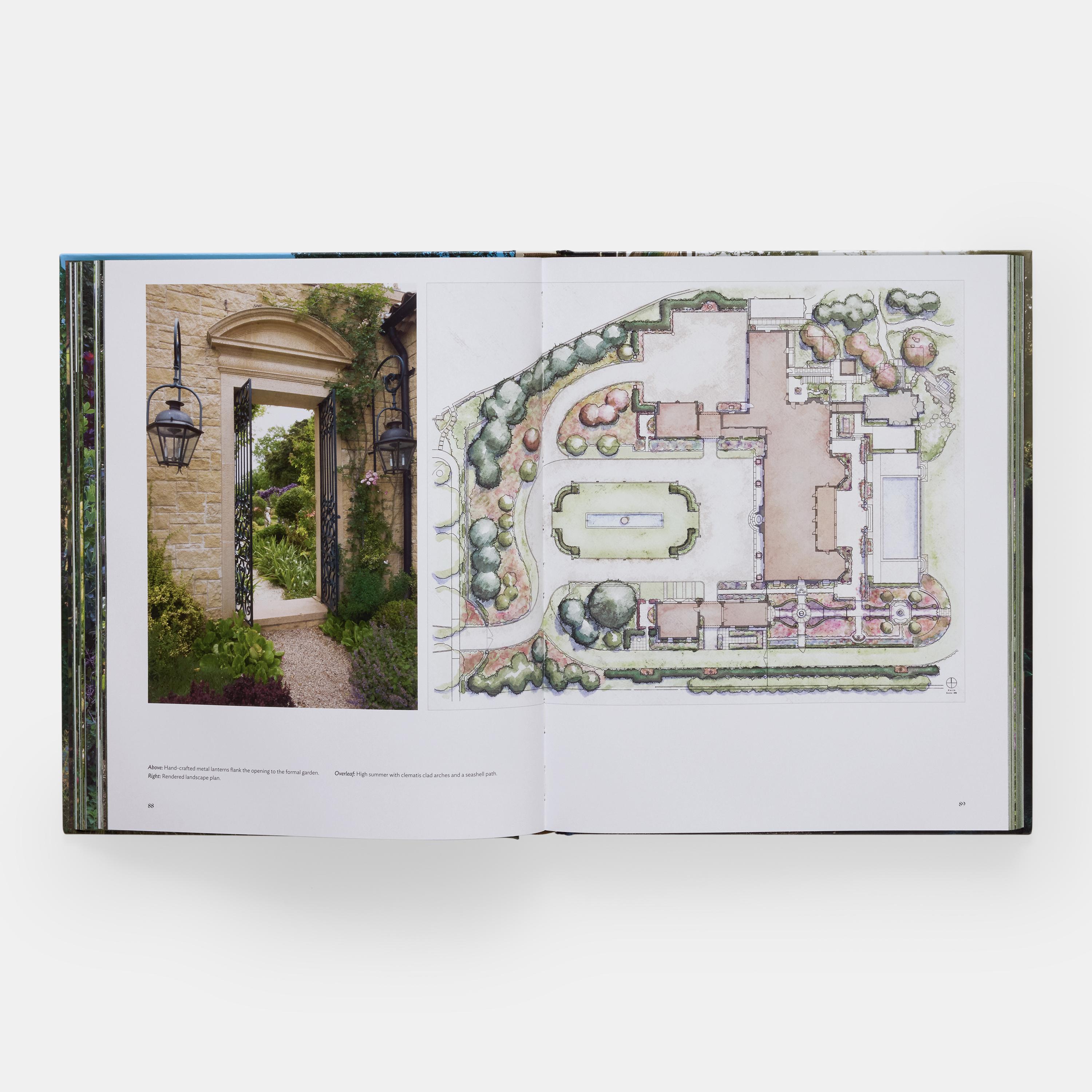 El arte de la jardinería fina: Craig Bergmann Diseño Paisajístico Papel en venta