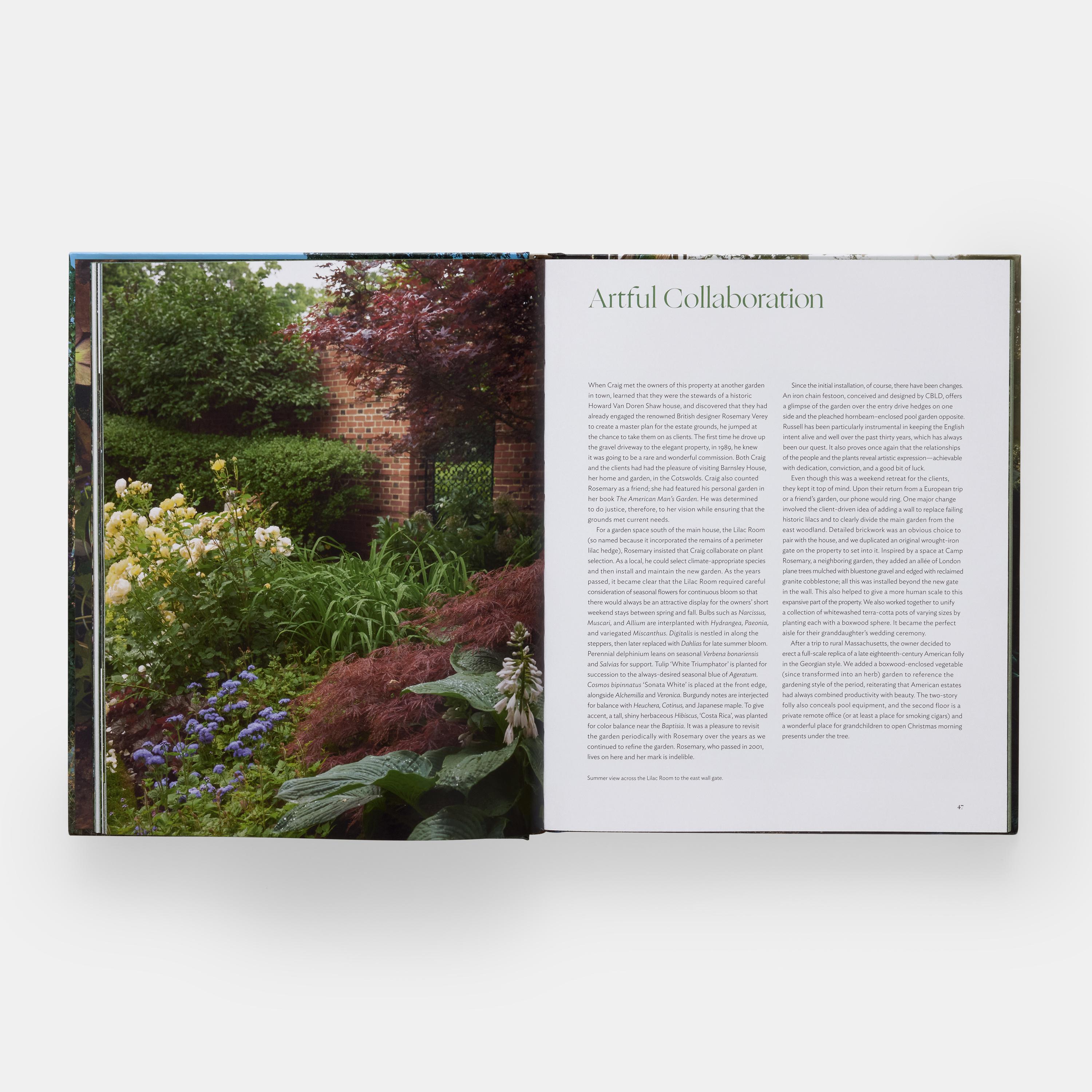 El arte de la jardinería fina: Craig Bergmann Diseño Paisajístico en venta 3
