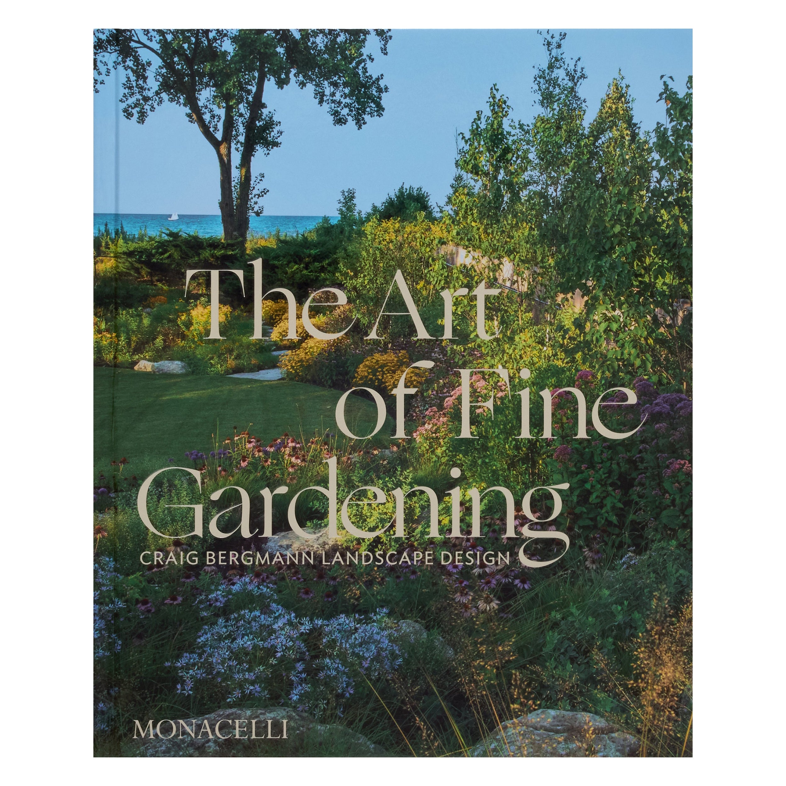 The Art of Fine Gardening : Craig Bergmann Landscape Design