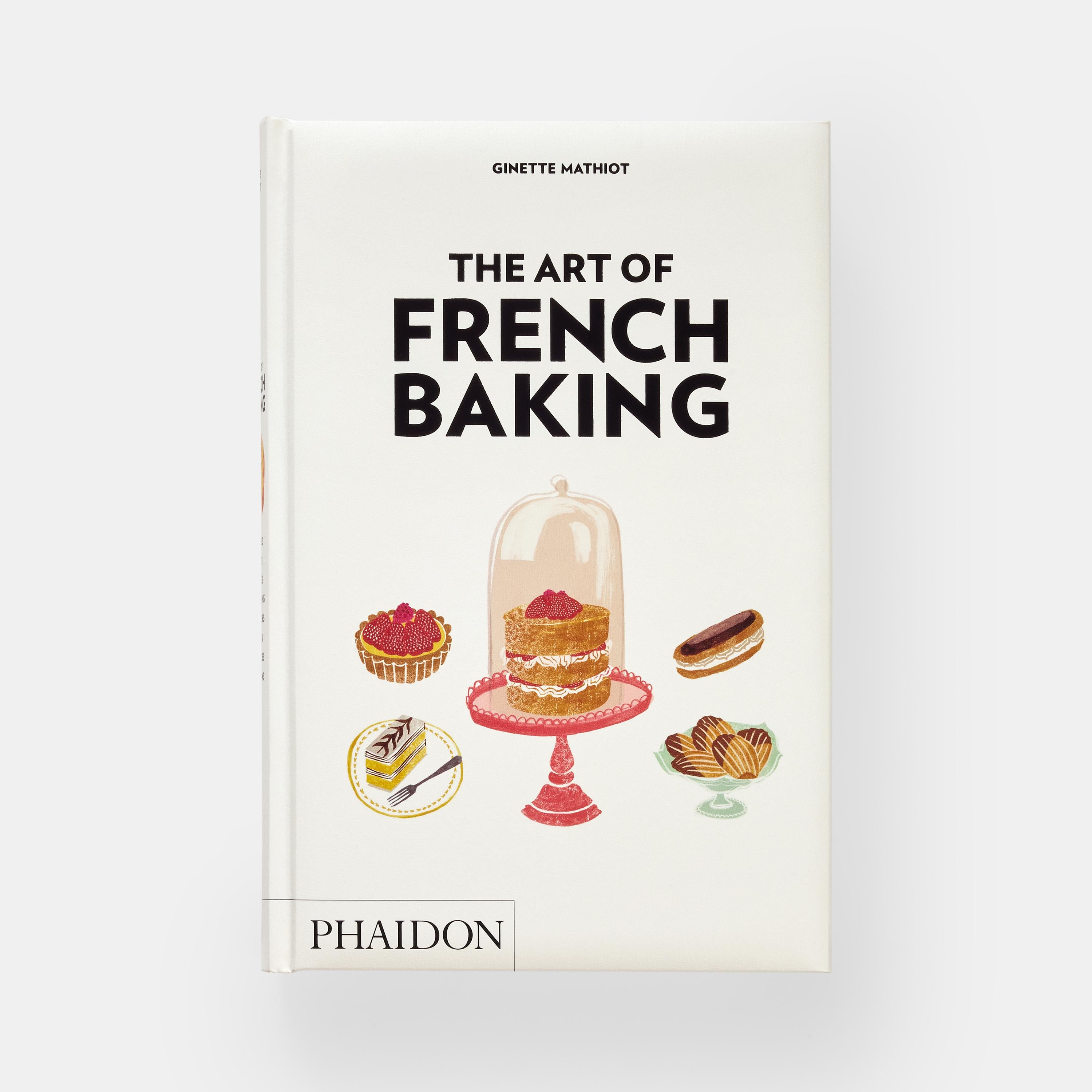 Si alguna vez has estado con la nariz pegada al escaparate de una pastelería francesa, te encantará esta voluminosa colección de 350 recetas