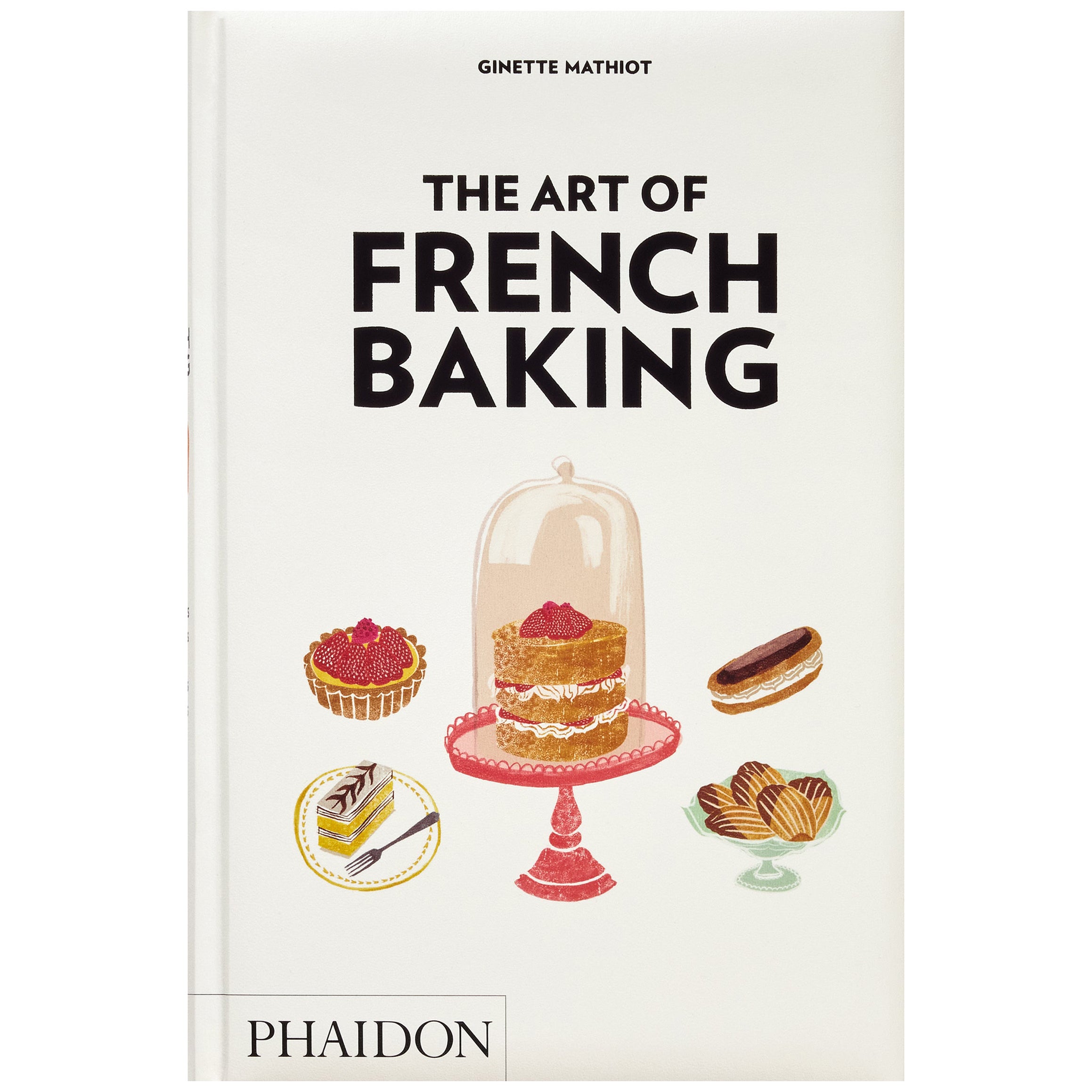 El arte de la repostería francesa en venta