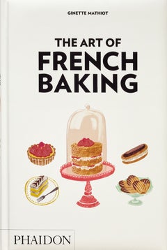 El arte de la repostería francesa
