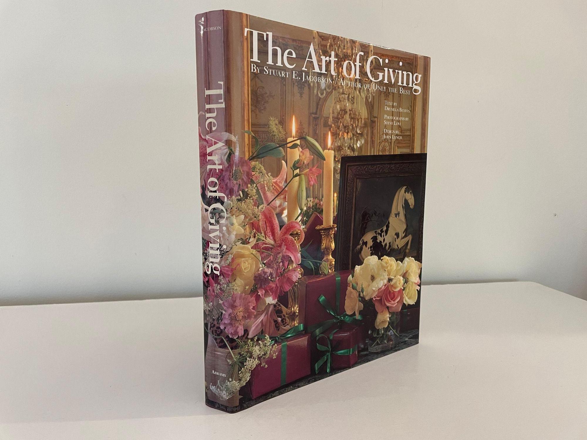 American The Art of Giving 1987 For Sale