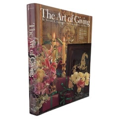 The Art of Giving by Steve Lovi, 1987 Edition, Hollywood Regency