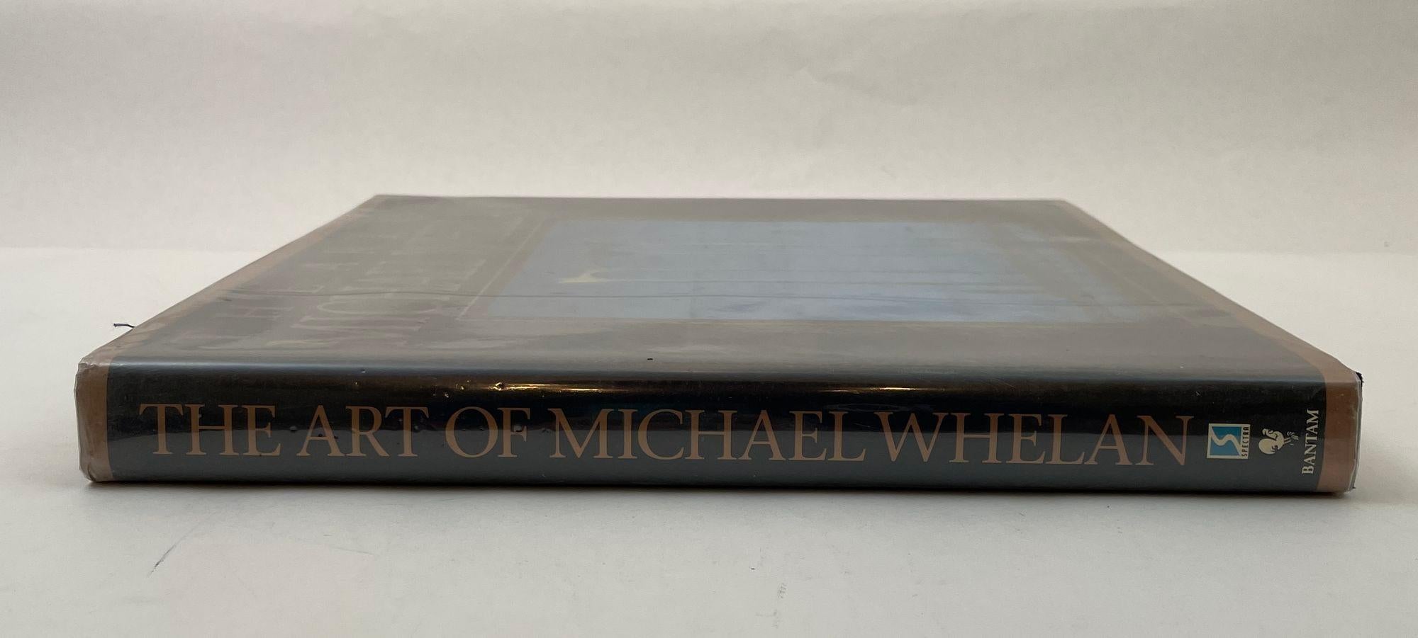 L'arte di Michael Whelan Libro con copertina rigida di Michael Whelan.
Il pluripremiato artista Whelan ha illustrato le opere di quasi tutti i principali autori di narrativa speculativa. Qui sono presenti tutti i principali dipinti recenti
