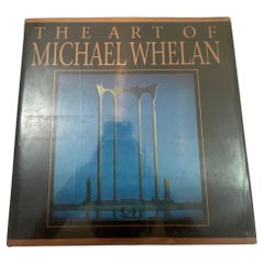 El arte de Michael Whelan Libro de tapa dura de Michael Whelan 1993