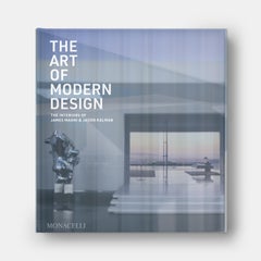The Art of Modern Design: The Interiors of James Magni & Jason Kalman