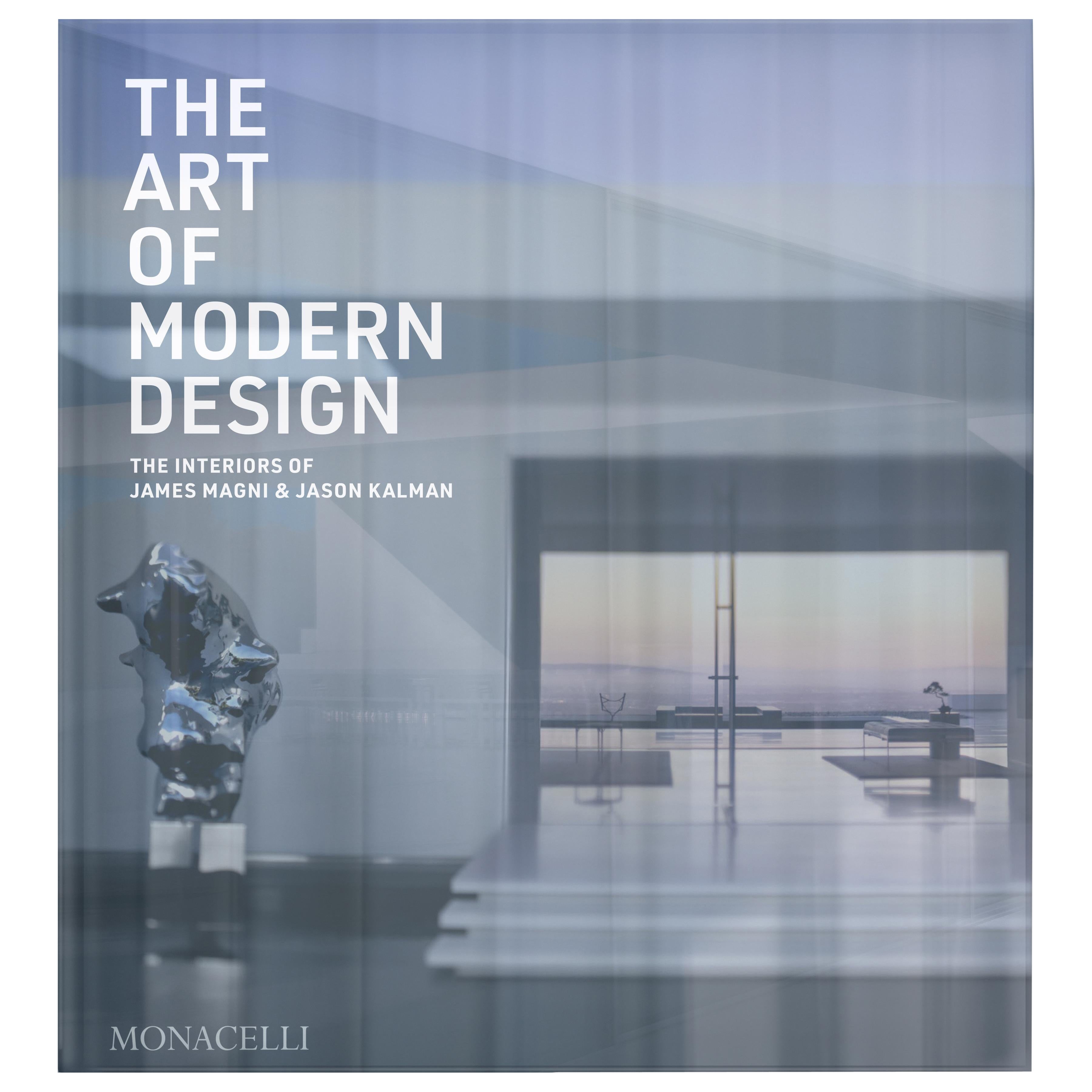 L'arte del design moderno: Gli interni di James Magni e Jason Kalman in vendita
