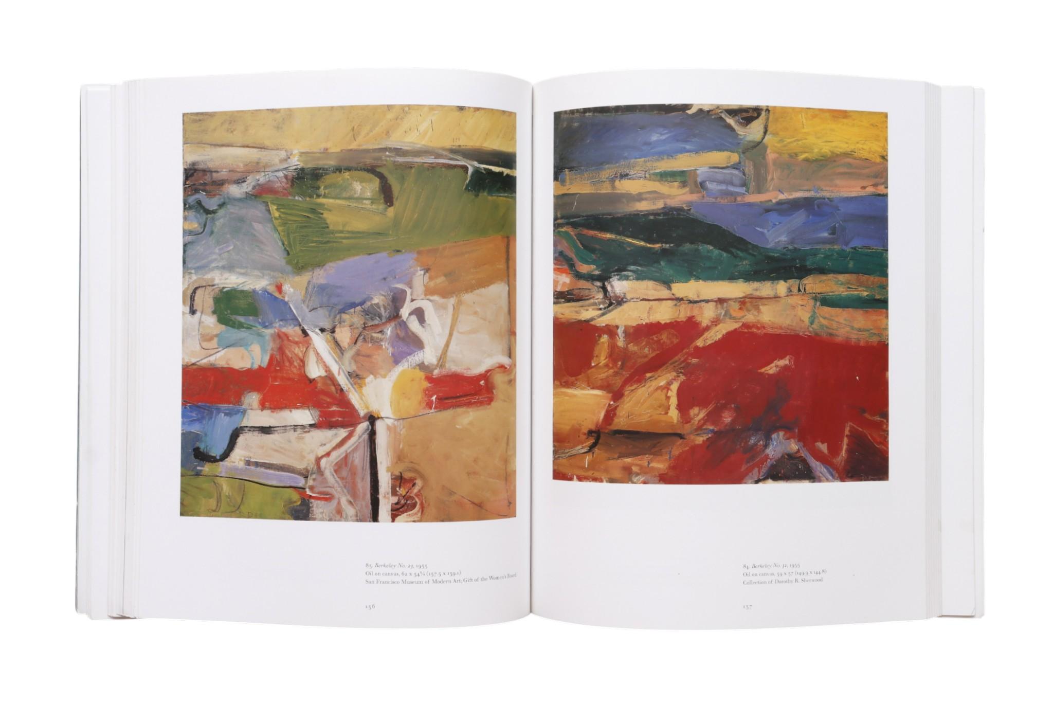 Modern The Art of Richard Diebenkorn at the Whitney Museum of American Art For Sale