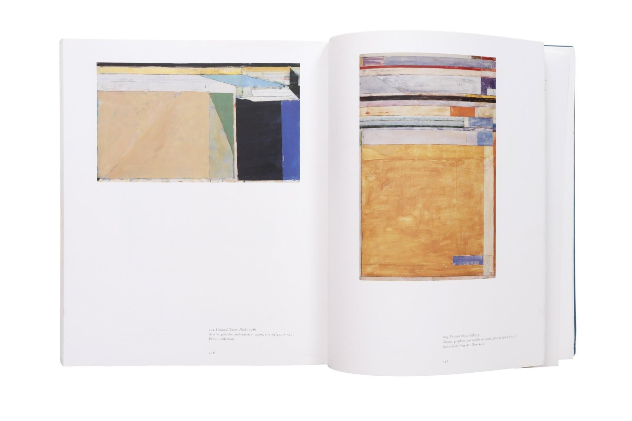 Late 20th Century The Art of Richard Diebenkorn at the Whitney Museum of American Art For Sale