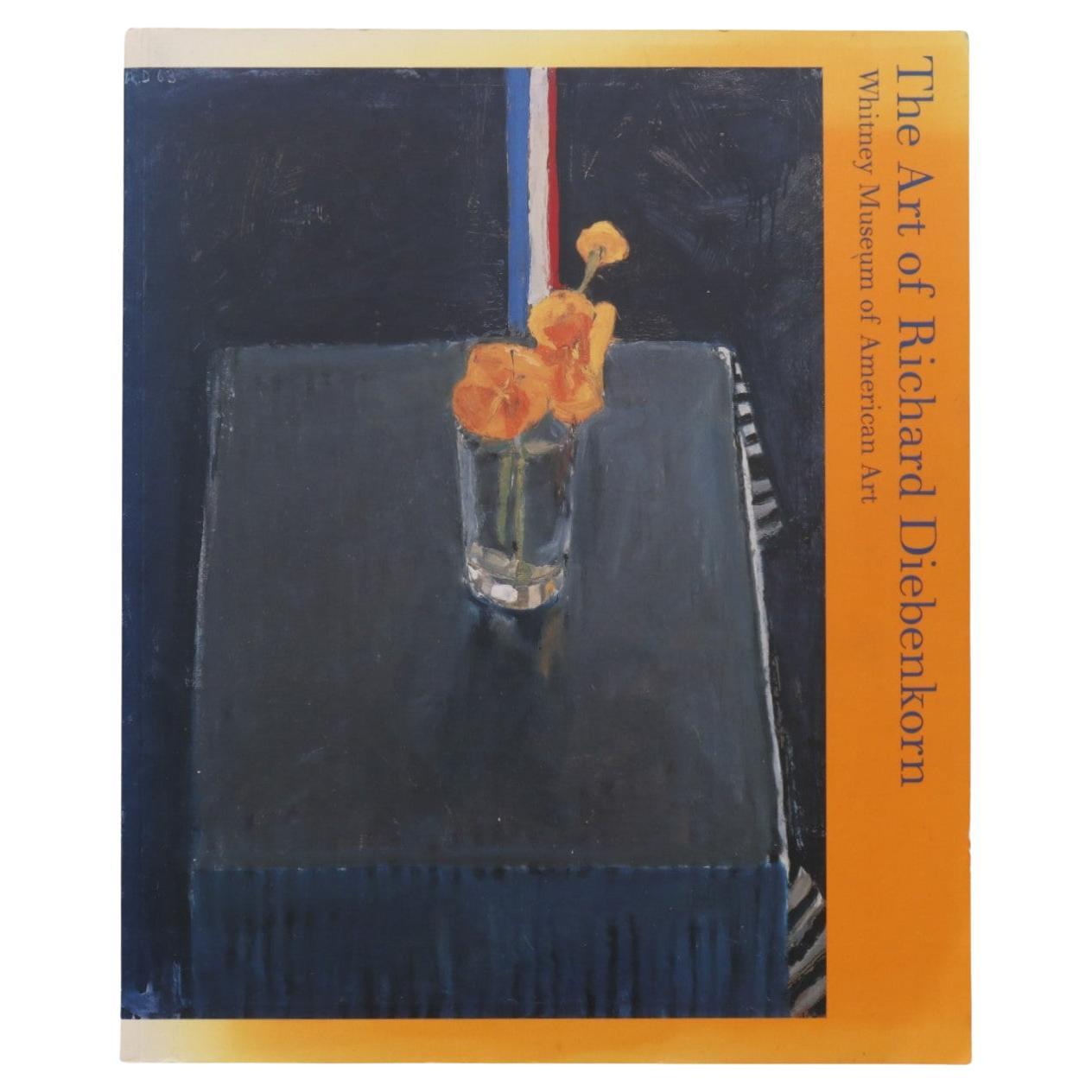 The Art of Richard Diebenkorn at the Whitney Museum of American Art For Sale
