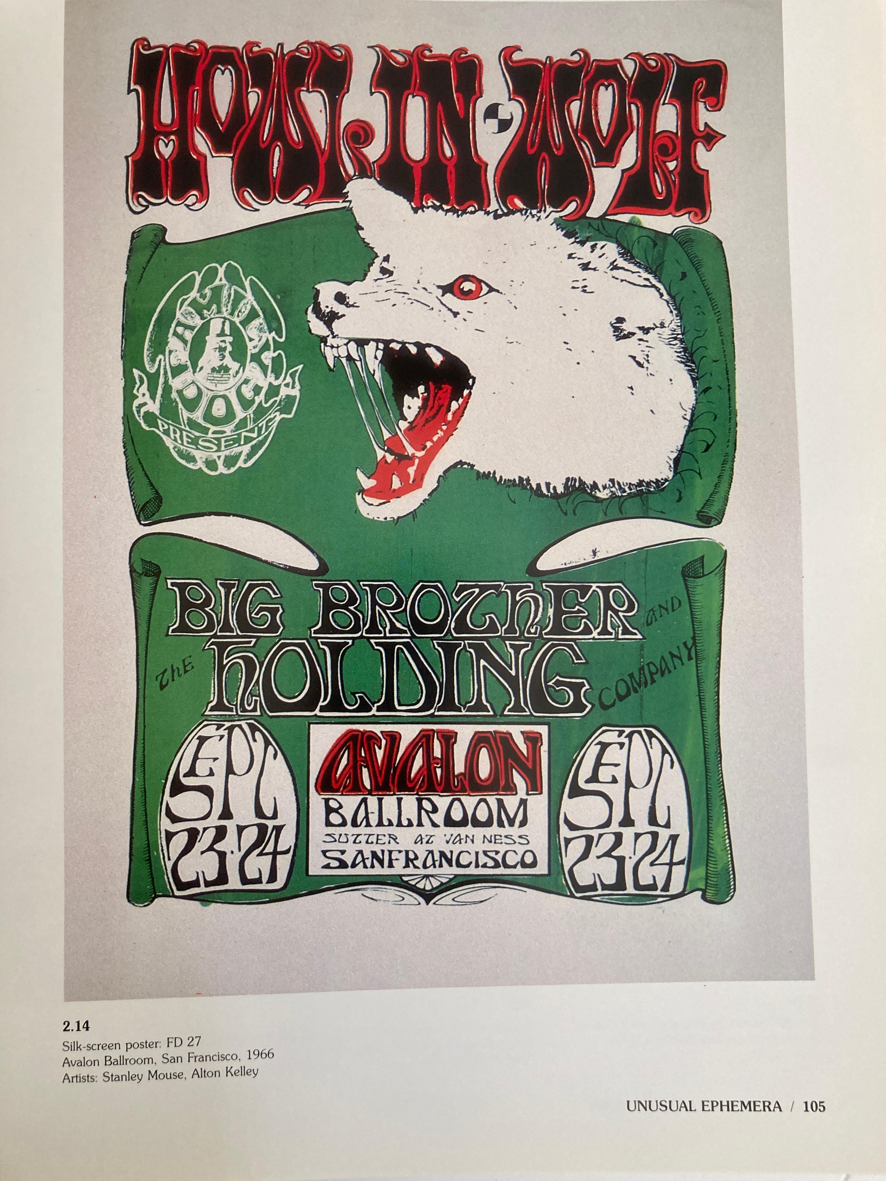 The Art of Rock Posters from Presley to Punk Collector Edition 4