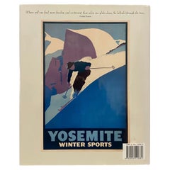The Art of Skiing : Vintage Posters from the Golden Age of Winter Sport Book