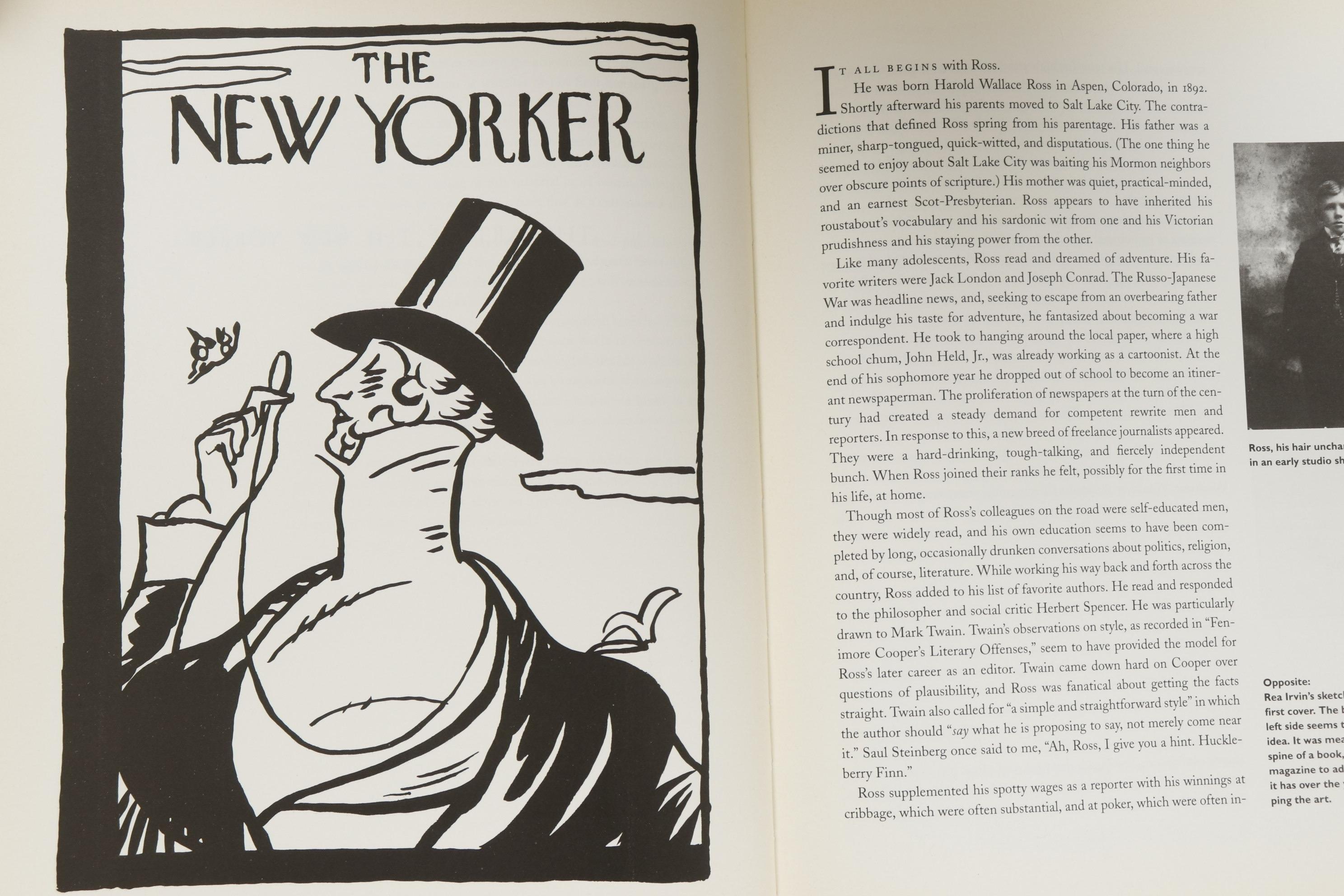 20th Century The Art of the New Yorker 1925-1995 by Lee Lorenz For Sale