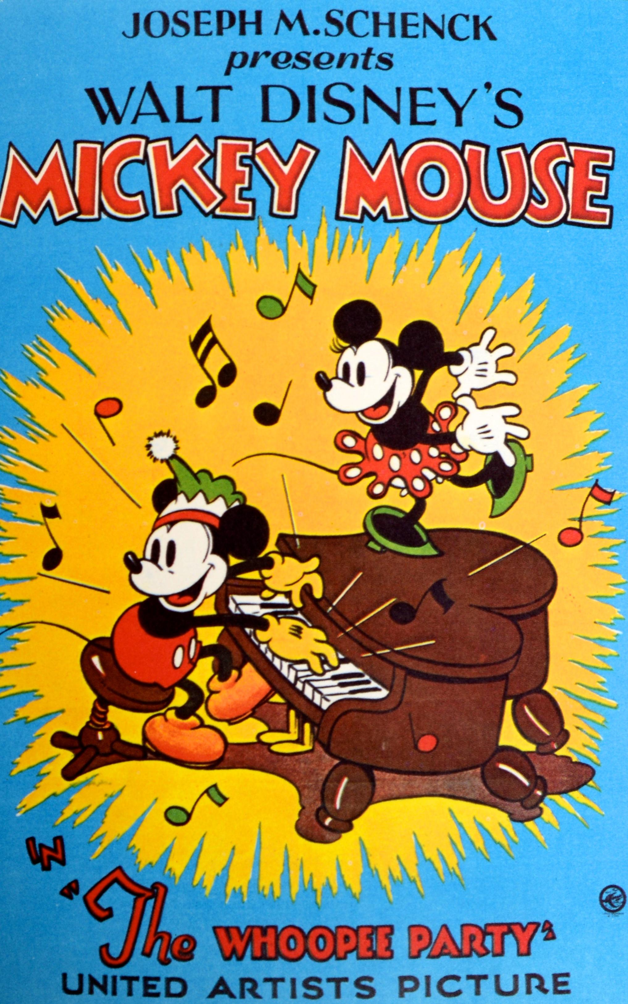 Art of Walt Disney; from Mickey Mouse to the Magic Kingdoms, 1st Ed In Good Condition In valatie, NY