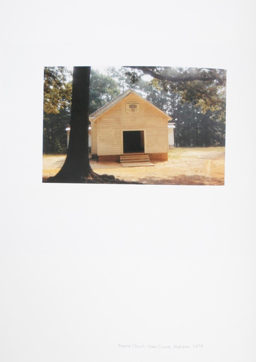 Art of William Christenberry, First Edition For Sale 7