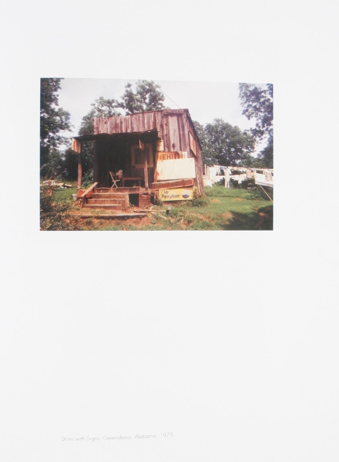 Art of William Christenberry, First Edition For Sale 10