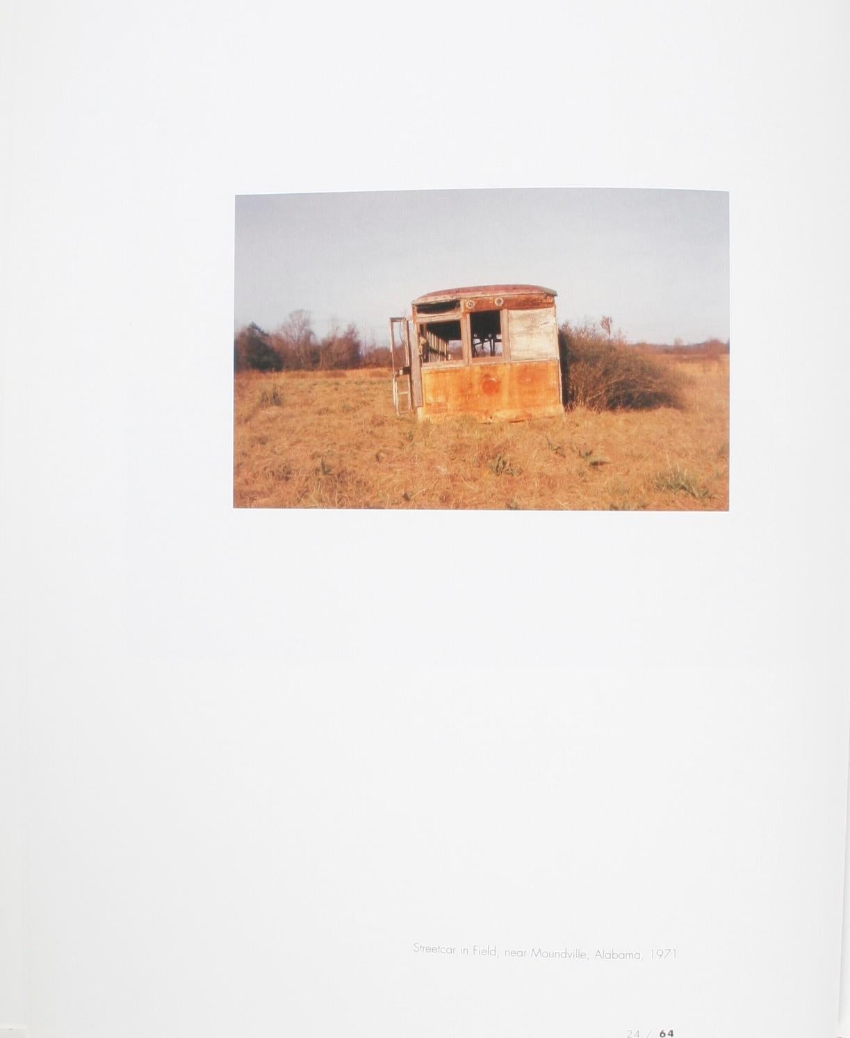 Paper Art of William Christenberry, First Edition For Sale