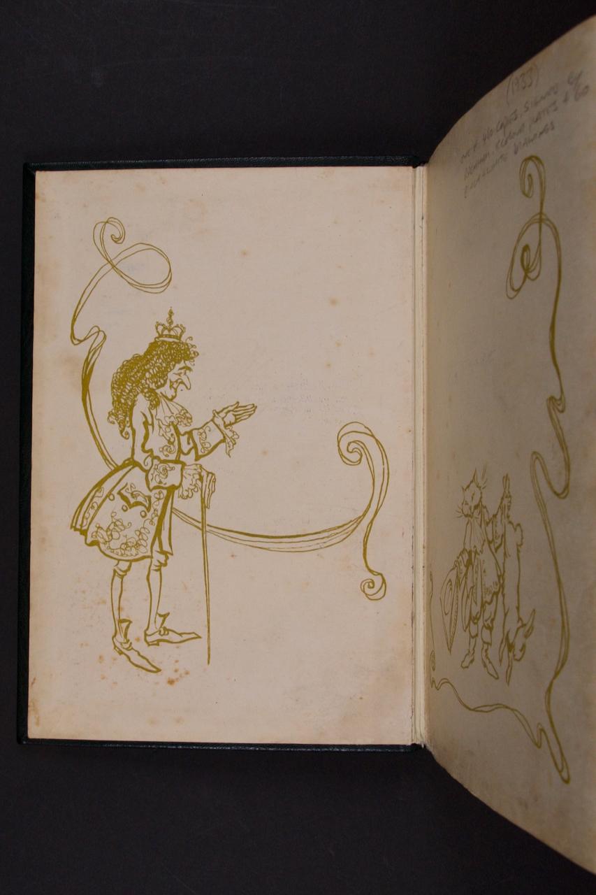 The Arthur Rackham Fairy Book, A Deluxe Limited Edition, Signed by Rackham For Sale 1