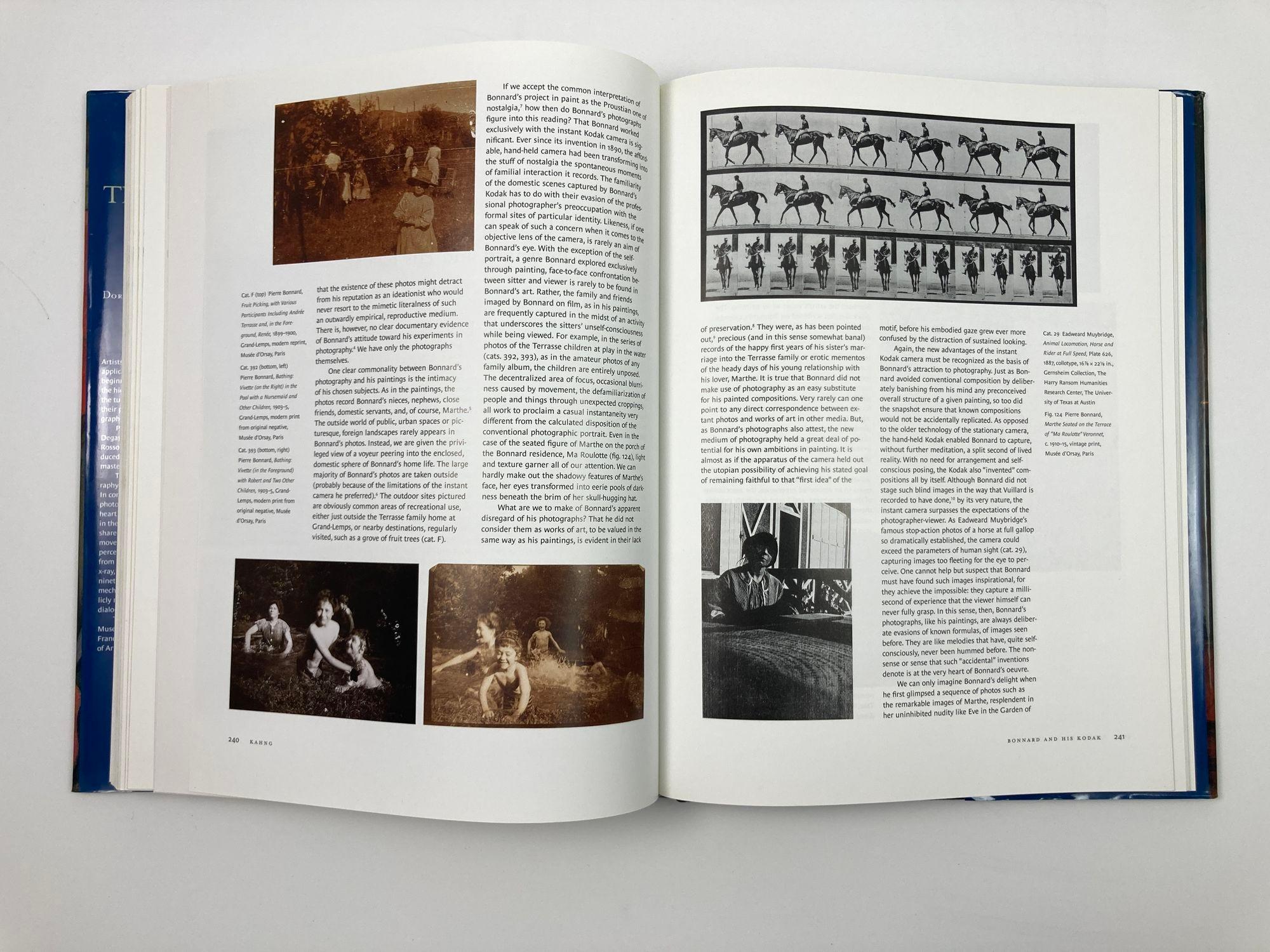 The Artist and the Camera: Degas to Picasso von Dorothy Kosinski, Hardcoverbuch im Angebot 4