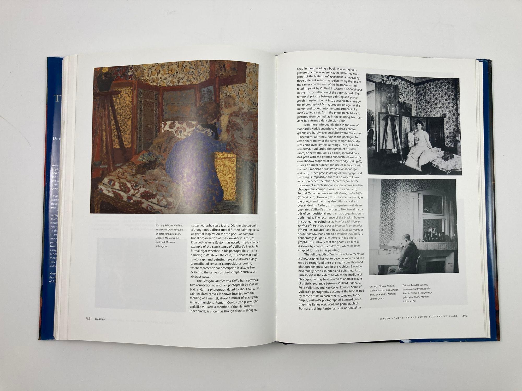 The Artist and the Camera: Degas to Picasso von Dorothy Kosinski, Hardcoverbuch im Angebot 5