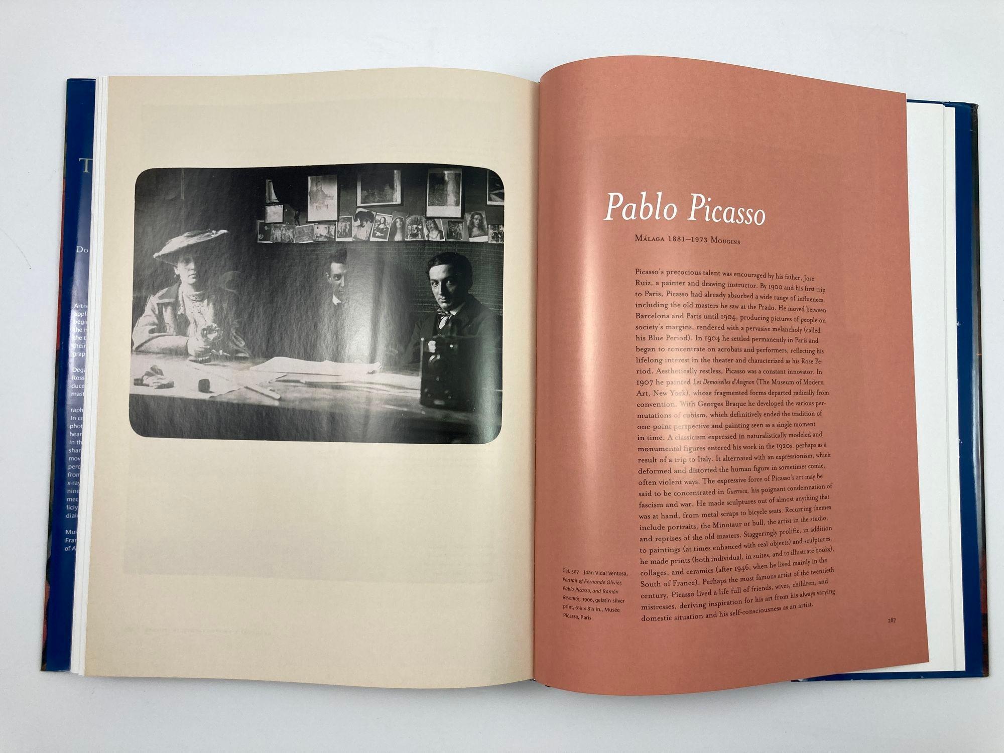 The Artist and the Camera: Degas to Picasso von Dorothy Kosinski, Hardcoverbuch im Angebot 6