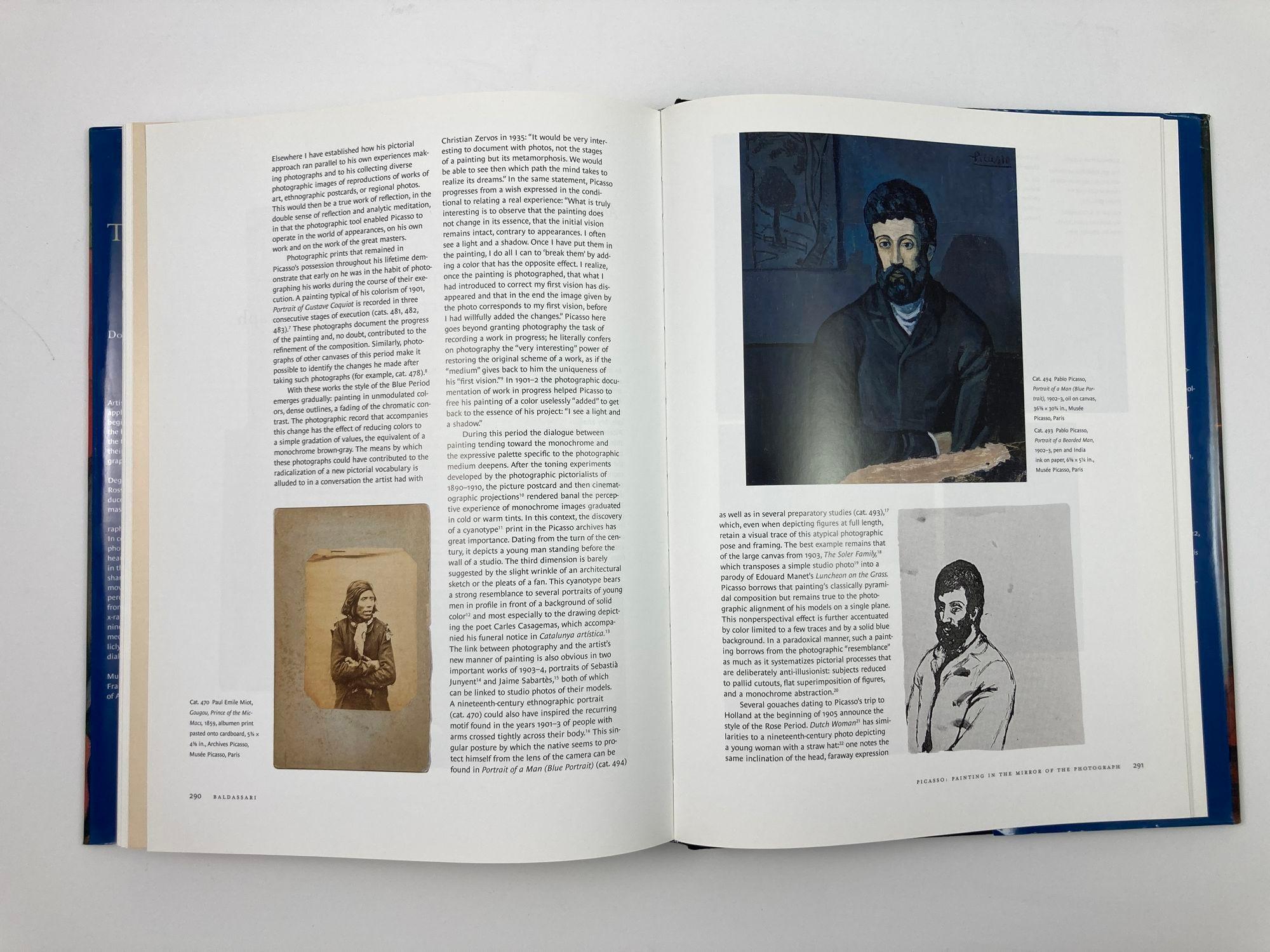 The Artist and the Camera: Degas to Picasso von Dorothy Kosinski, Hardcoverbuch im Angebot 7