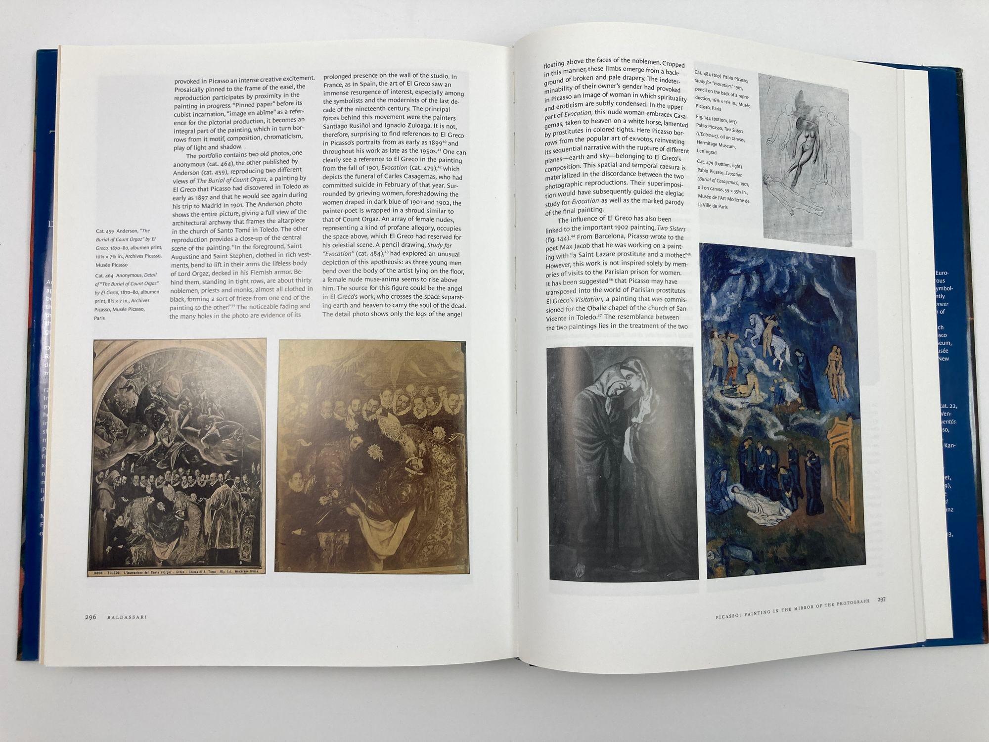The Artist and the Camera: Degas to Picasso von Dorothy Kosinski, Hardcoverbuch im Angebot 8