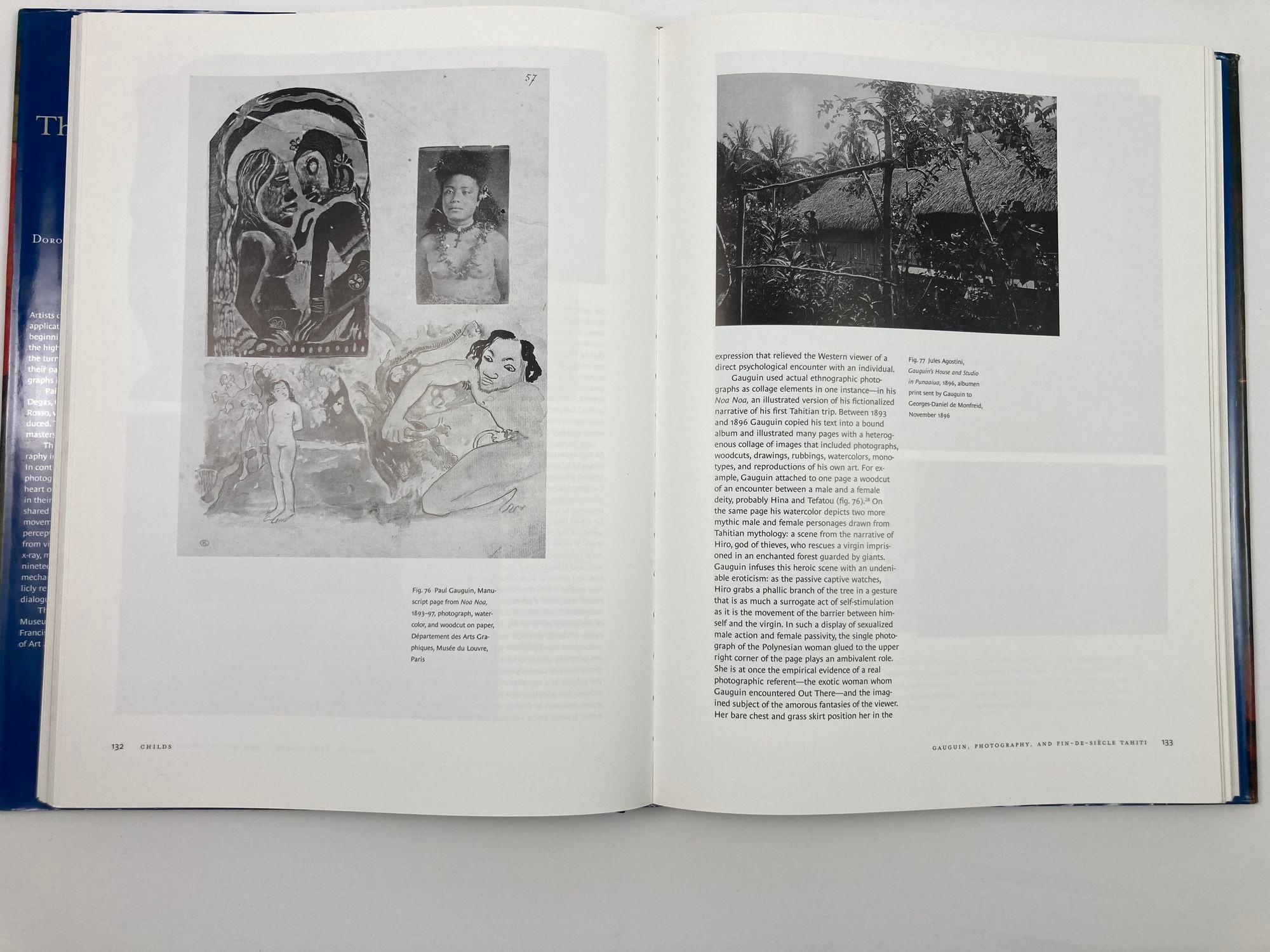 The Artist and the Camera: Degas to Picasso von Dorothy Kosinski, Hardcoverbuch im Angebot 1