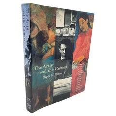 The Artist and the Camera: Degas to Picasso by Dorothy Kosinski Hardcover Book