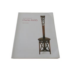 "The Artistic Furniture of Charles Rohlfs" Hardcover Book