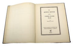 The Artistic Motives in the United States Flag by Howard M. Chapin, 1930