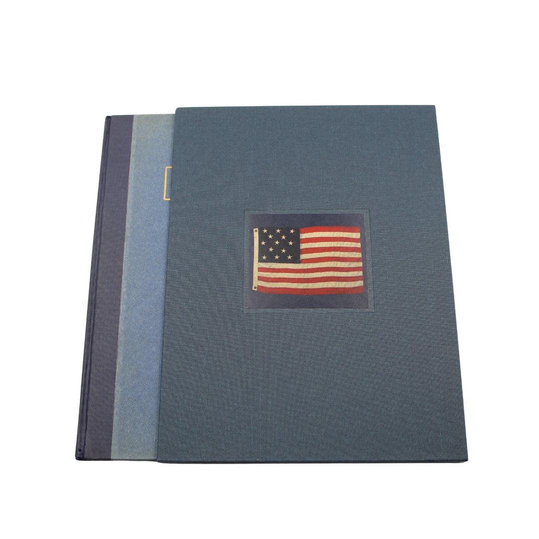 Mid-20th Century The Artistic Motives in the United States Flag by Howard M. Chapin, 1930 For Sale