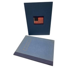 The Artistic Motives in the United States Flag by Howard M. Chapin, 1930