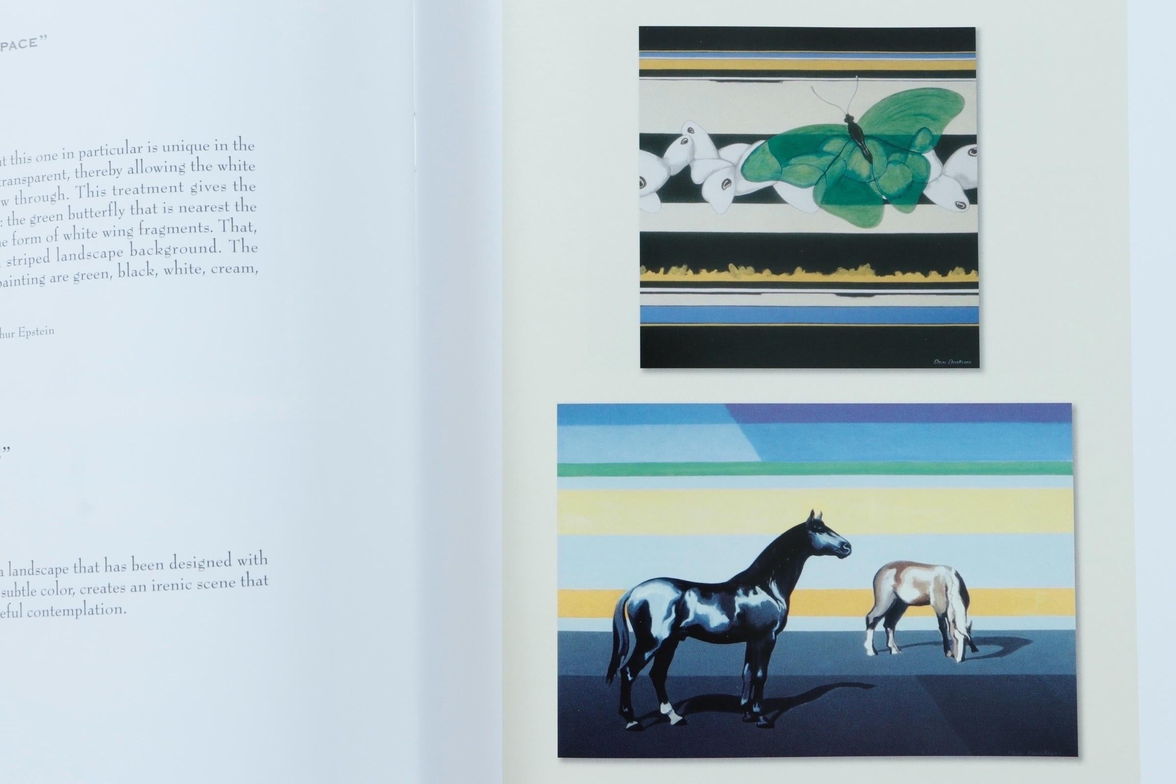 La Odisea del Artista - Pinturas de Elaine Ehrenkranz Siglo XXI y contemporáneo en venta