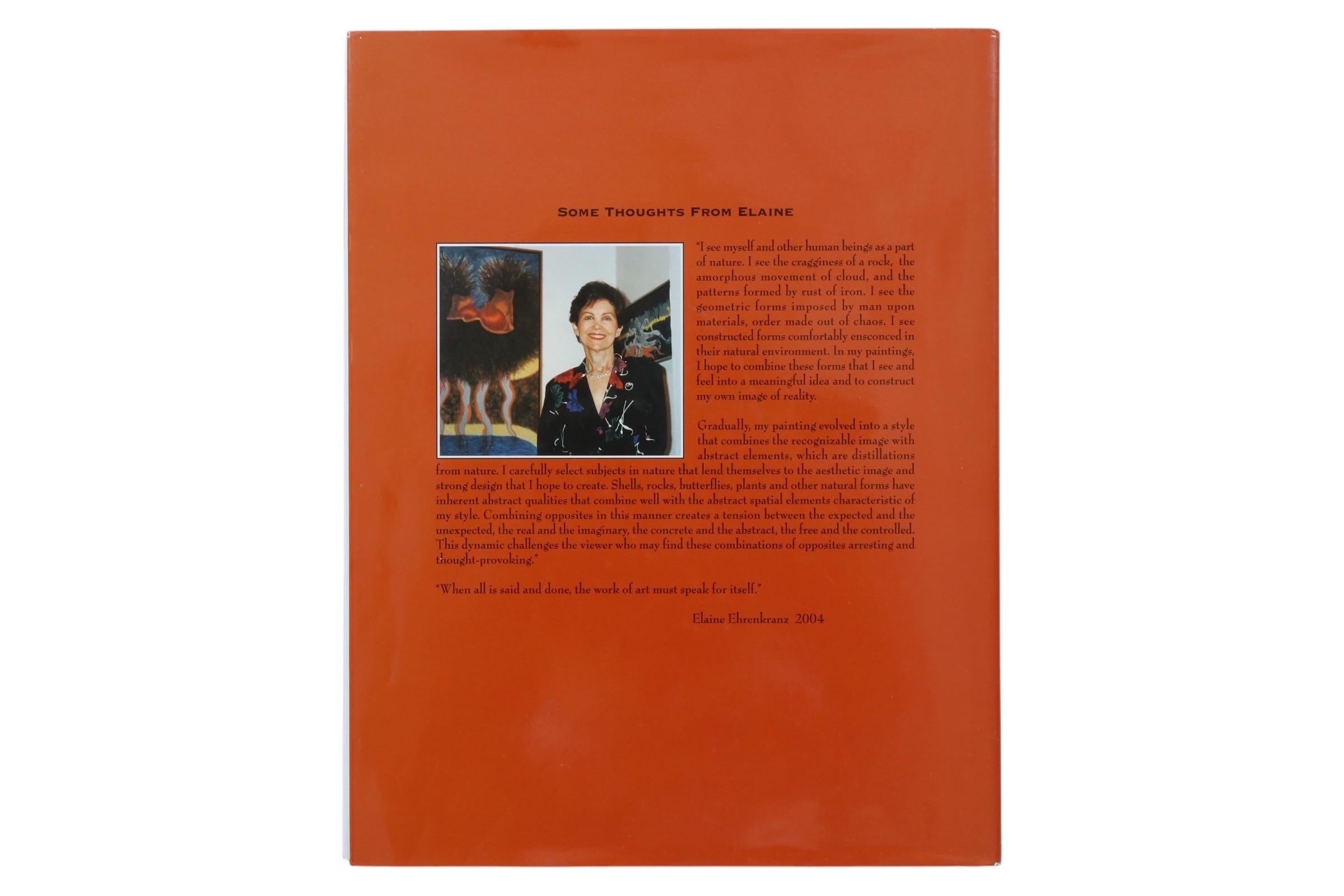 La Odisea del Artista - Pinturas de Elaine Ehrenkranz en venta 1