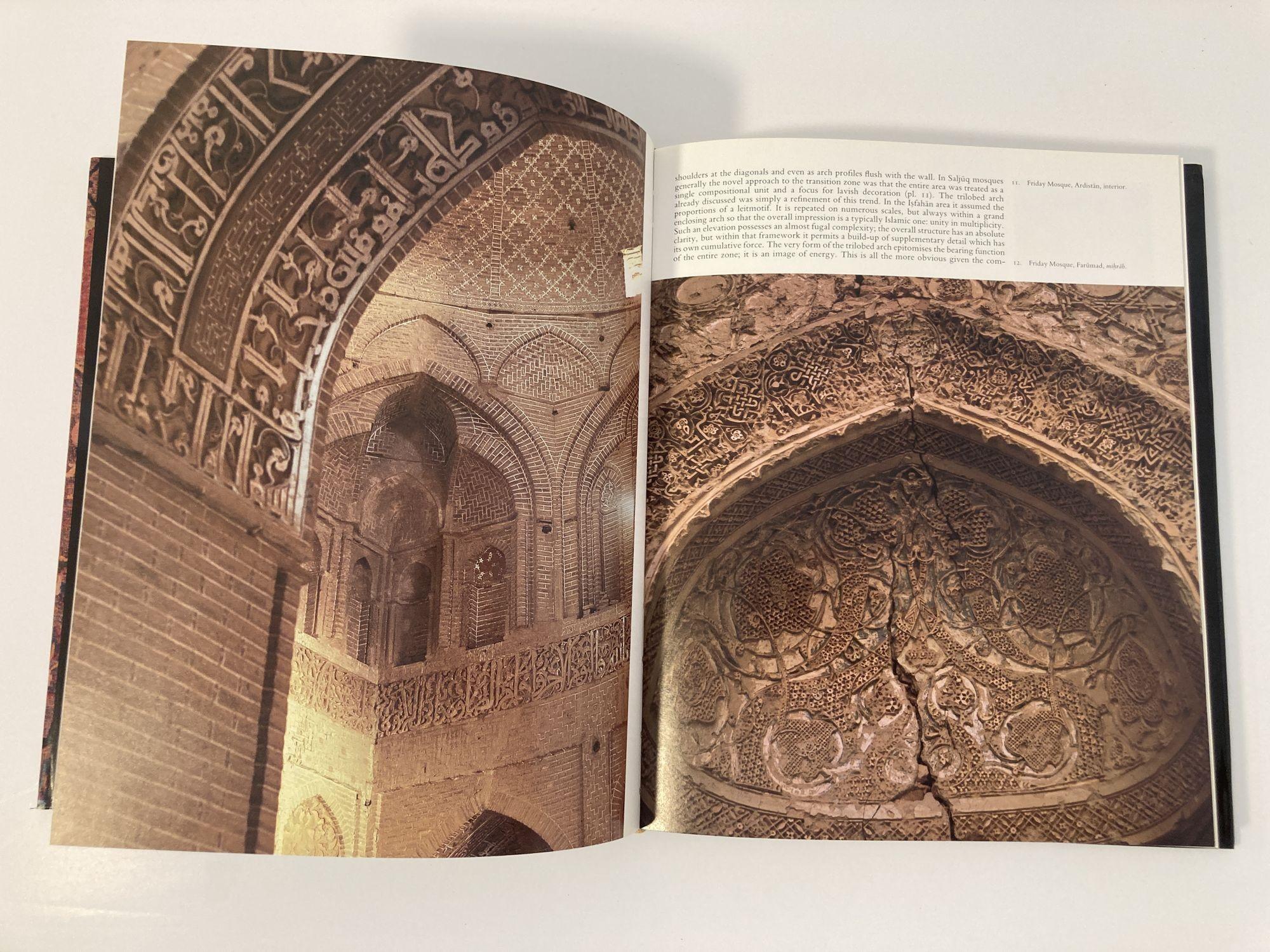 Livre à couverture rigide The Arts of Persia de Ronald W. Ferrier, 1ère édition, 1989 en vente 6
