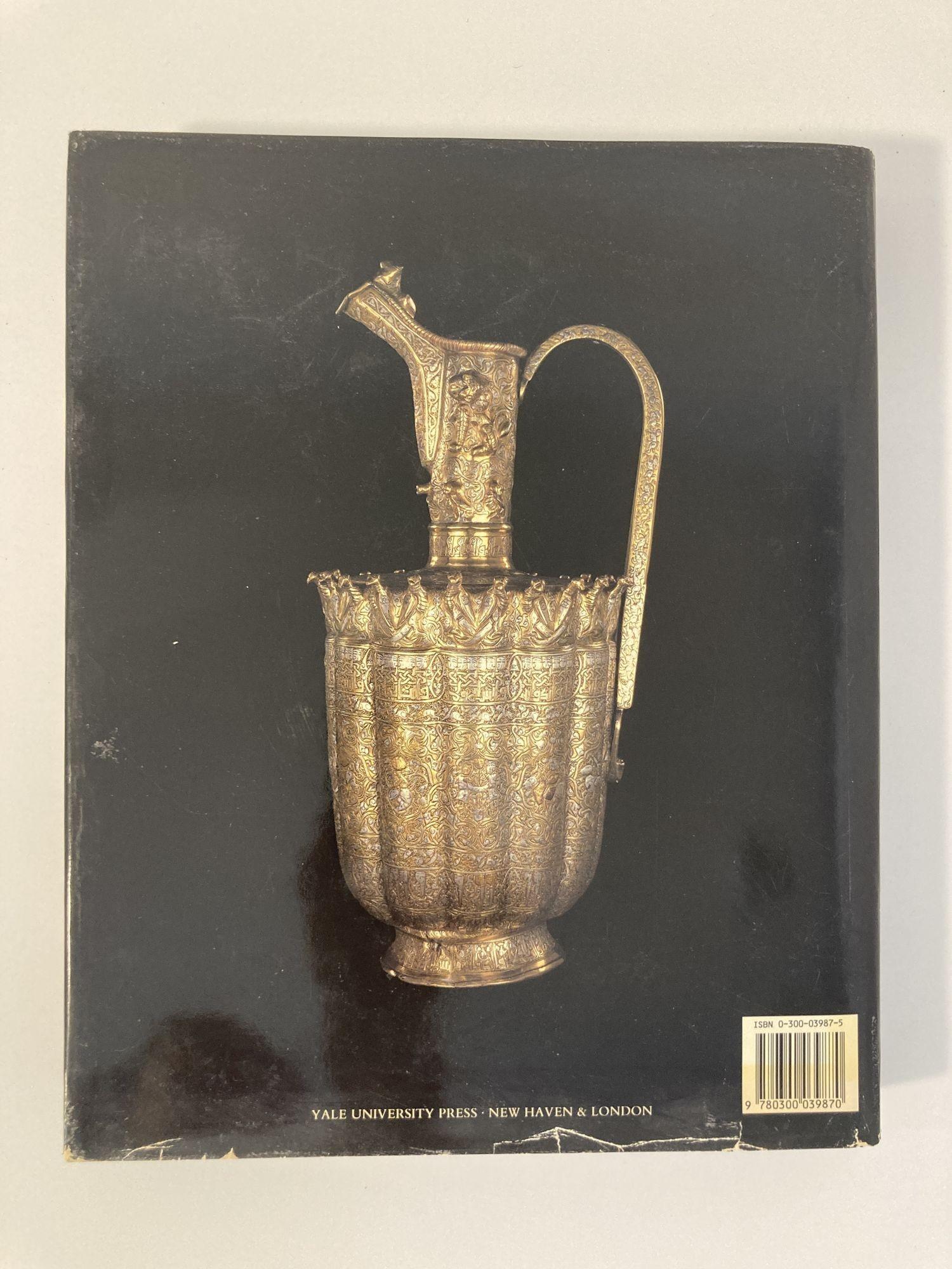 American The Arts of Persia Ronald W. Ferrier Hardcover Book 1st Ed. 1989 For Sale