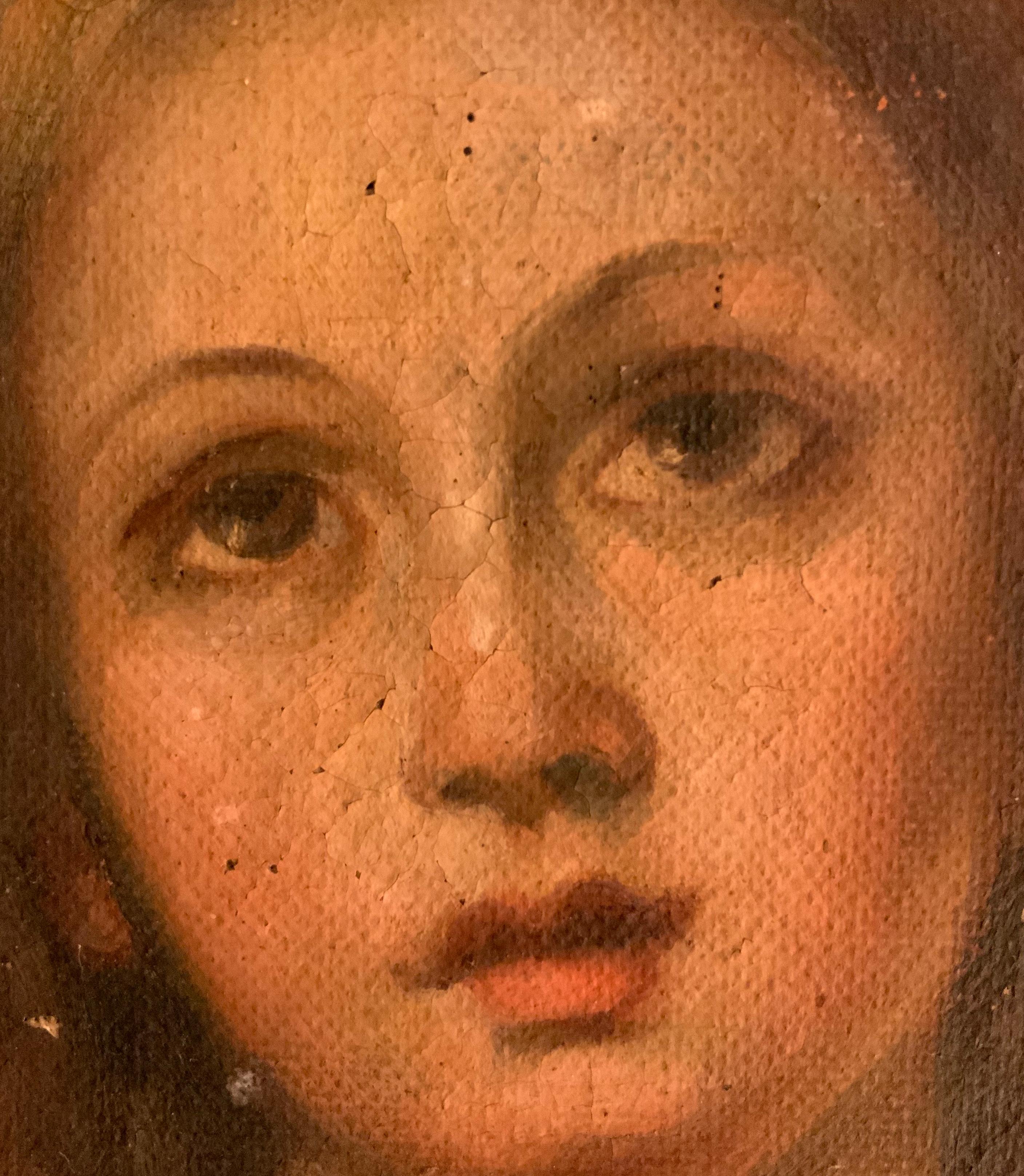 the assumption of the virgin mary painting