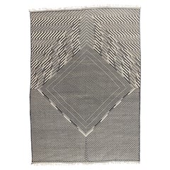 The Atlas Cipher: A Modern Zanafi Moroccan Masterpiece of Mosaic Abstraction