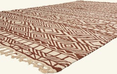 The Atlas Covenant: A Taznakht Glaoui Moroccan Masterpiece of Tribal Elegance