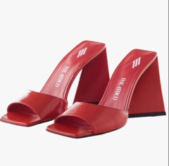 The Attico Devon Sandals - '20s