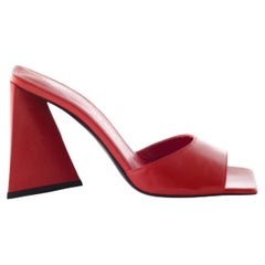 Die Attico Devon Sandalen - 20er Jahre