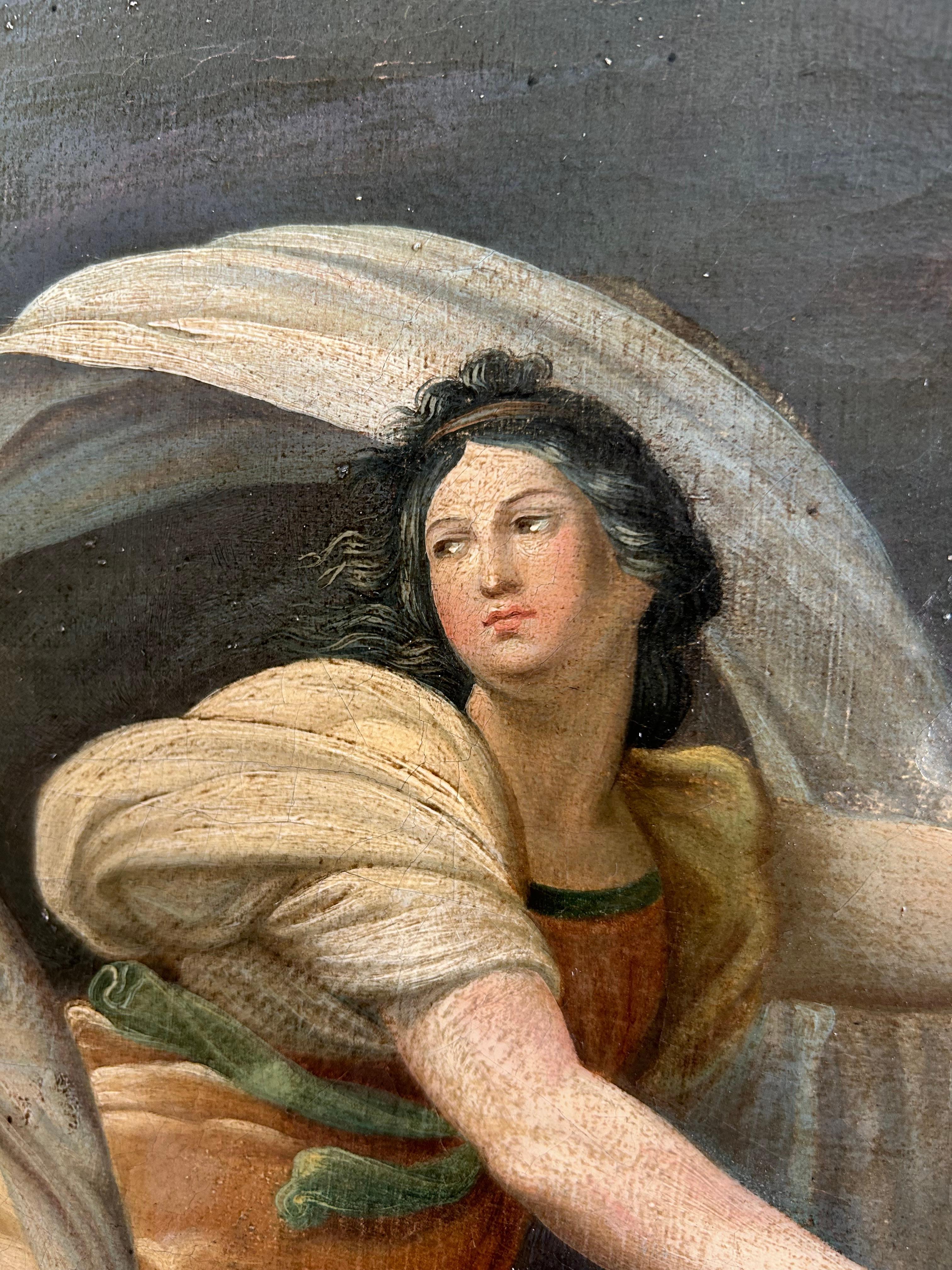 The Aurora, after Guido Reni, 19th Century  For Sale 9