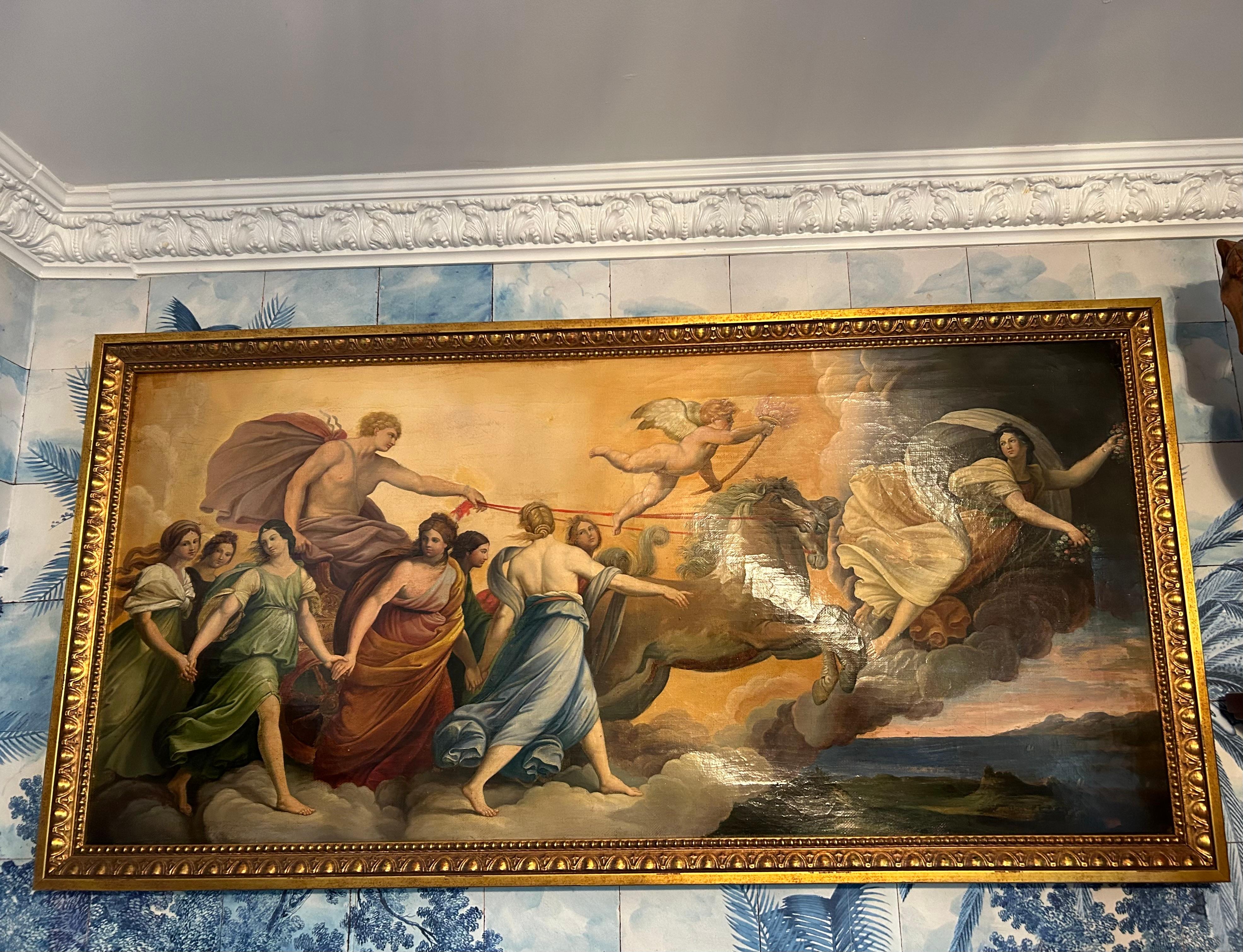 Die Aurora, nach Guido Reni, 19. Jahrhundert (Barock)