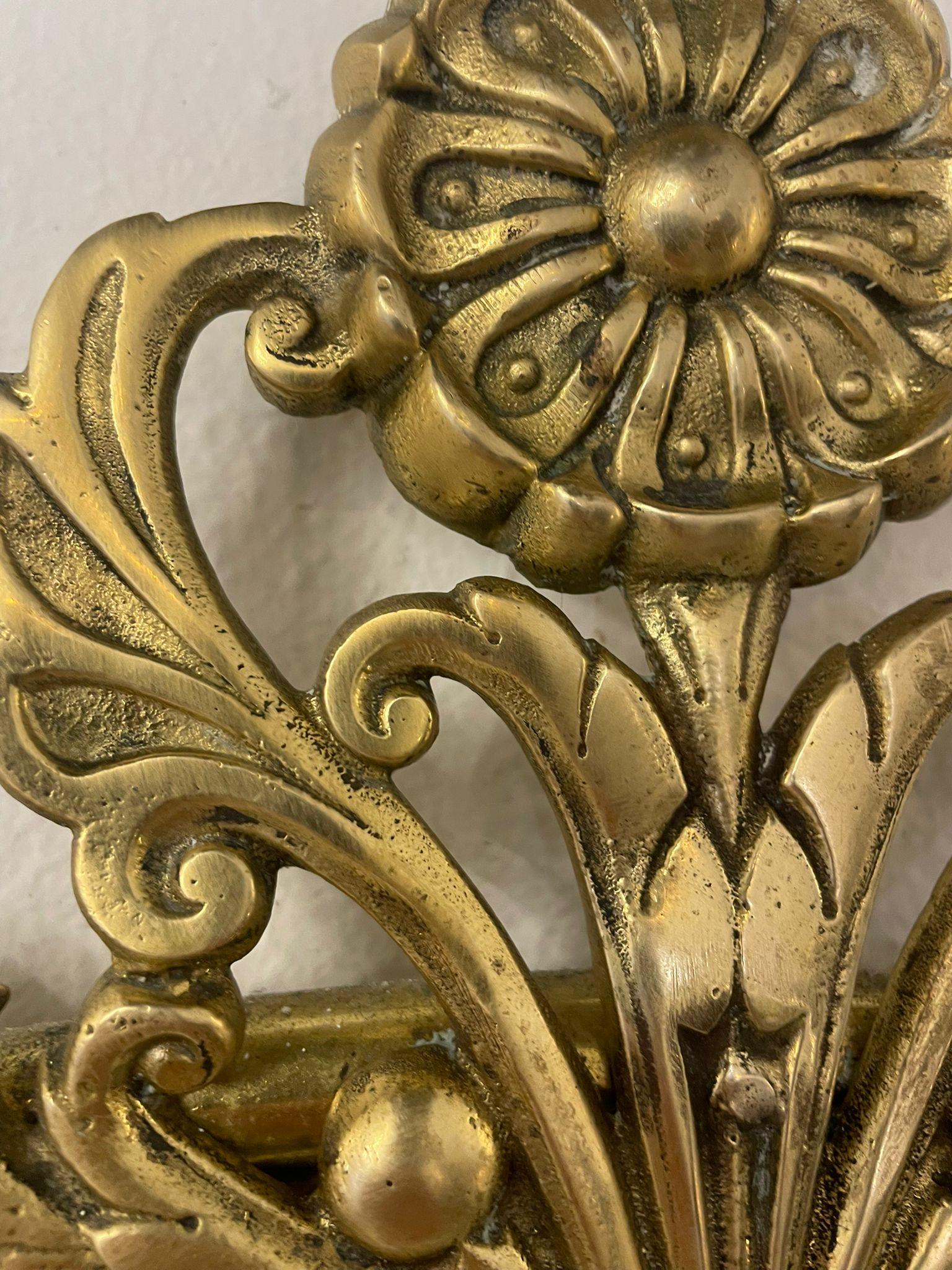 French Provincial The Aurora Mirror by Neo Kasbah For Sale