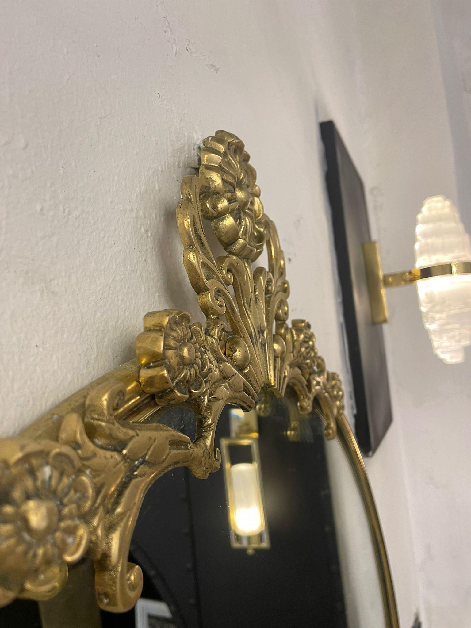Moroccan The Aurora Mirror by Neo Kasbah For Sale